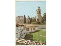 Κάρτα Βουλγαρία Μπάνσκο Εκκλησία Αγίας Τριάδος 2 *