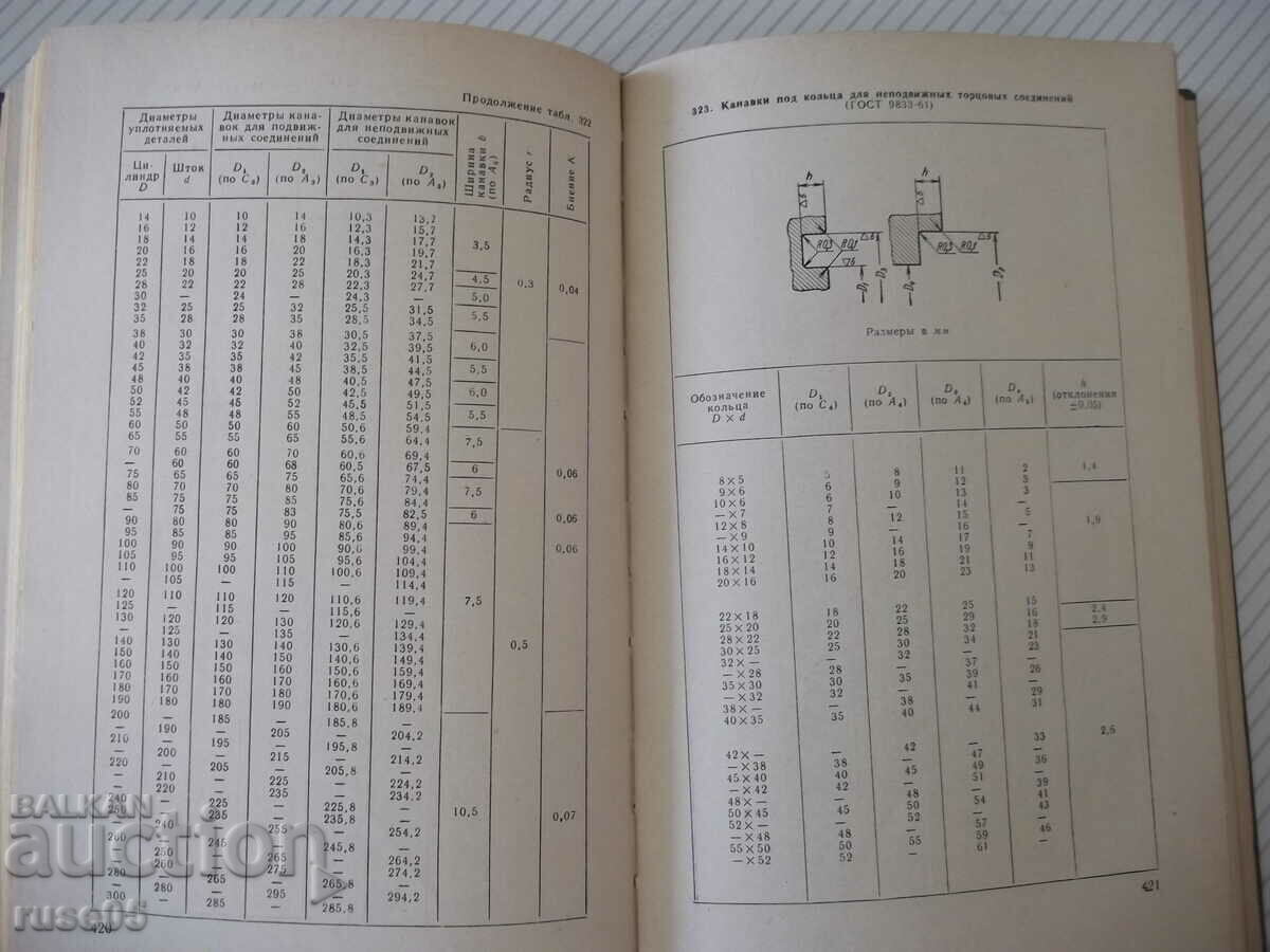 Book "Brief reference to the constructor-machine tool - O. Mamet" - 616 pages - 5 Book "Brief reference to the constructor-machine tool - O. Mamet" - 616 pages - 5