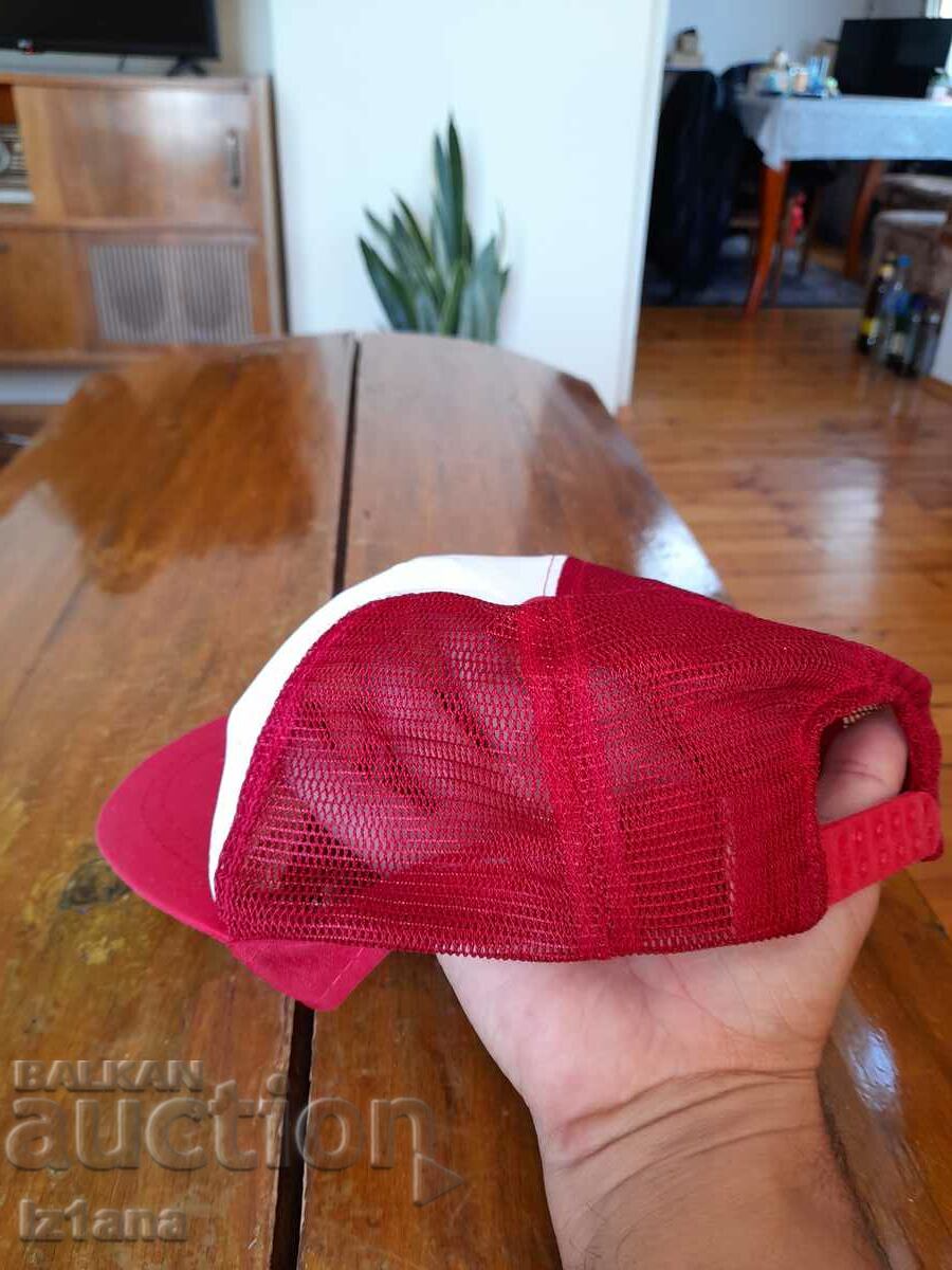 Auction  Old CSKA cap