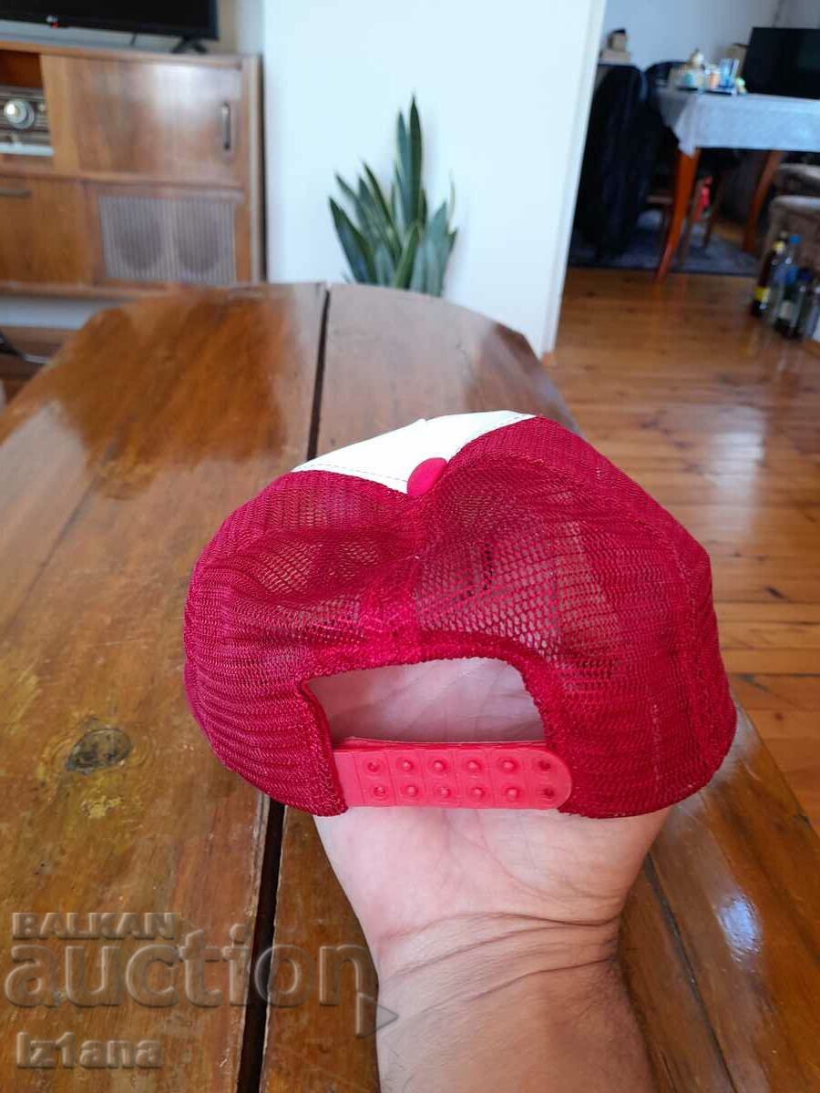 Delivery of Old CSKA cap