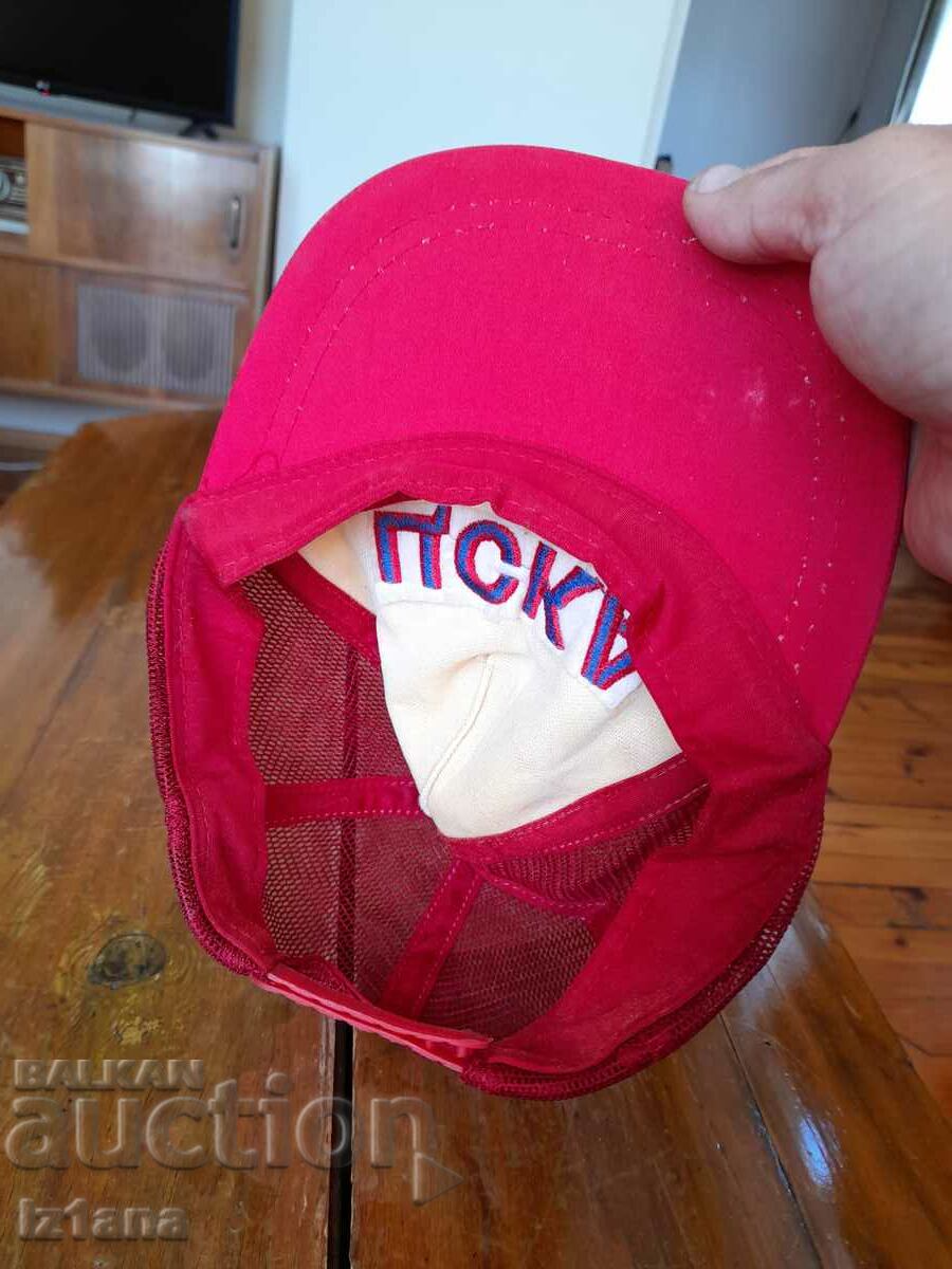 Old CSKA cap - 6