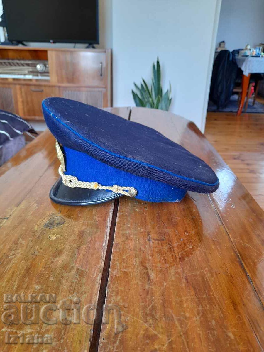 Old military cap with price 30.00 BGN | € 15.34 Old military cap with price 30.00 BGN | € 15.34