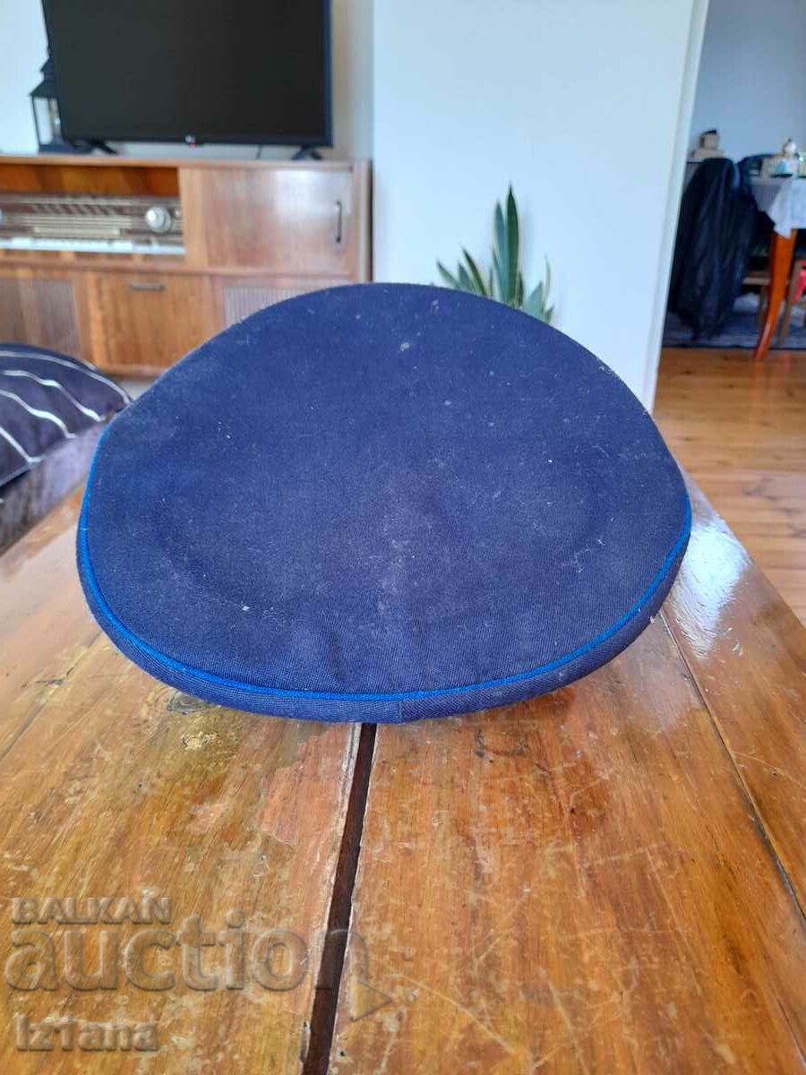 Auction Old military cap Auction Old military cap