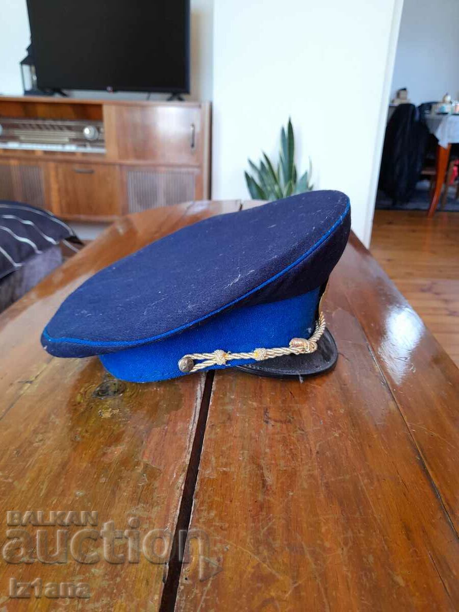 Delivery of Old military cap Delivery of Old military cap