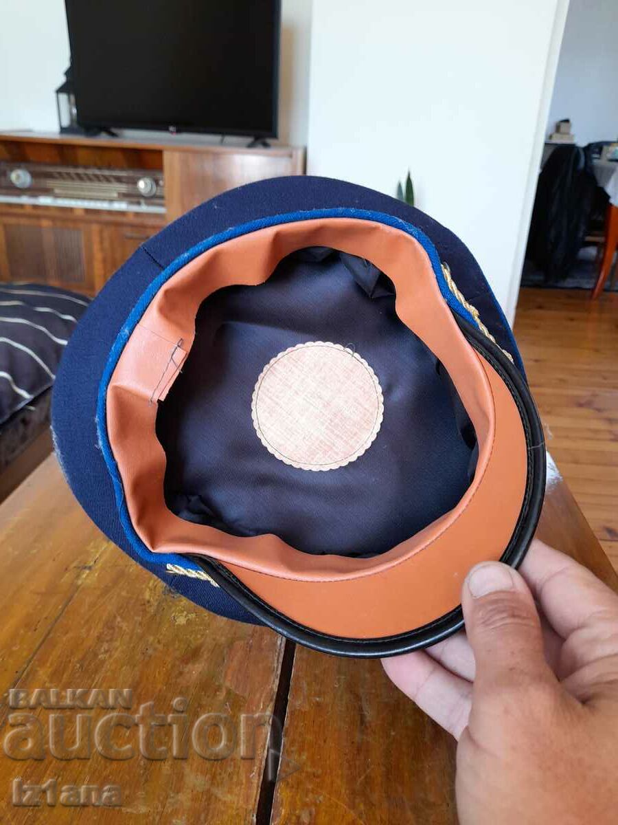 Old military cap - 5 Old military cap - 5