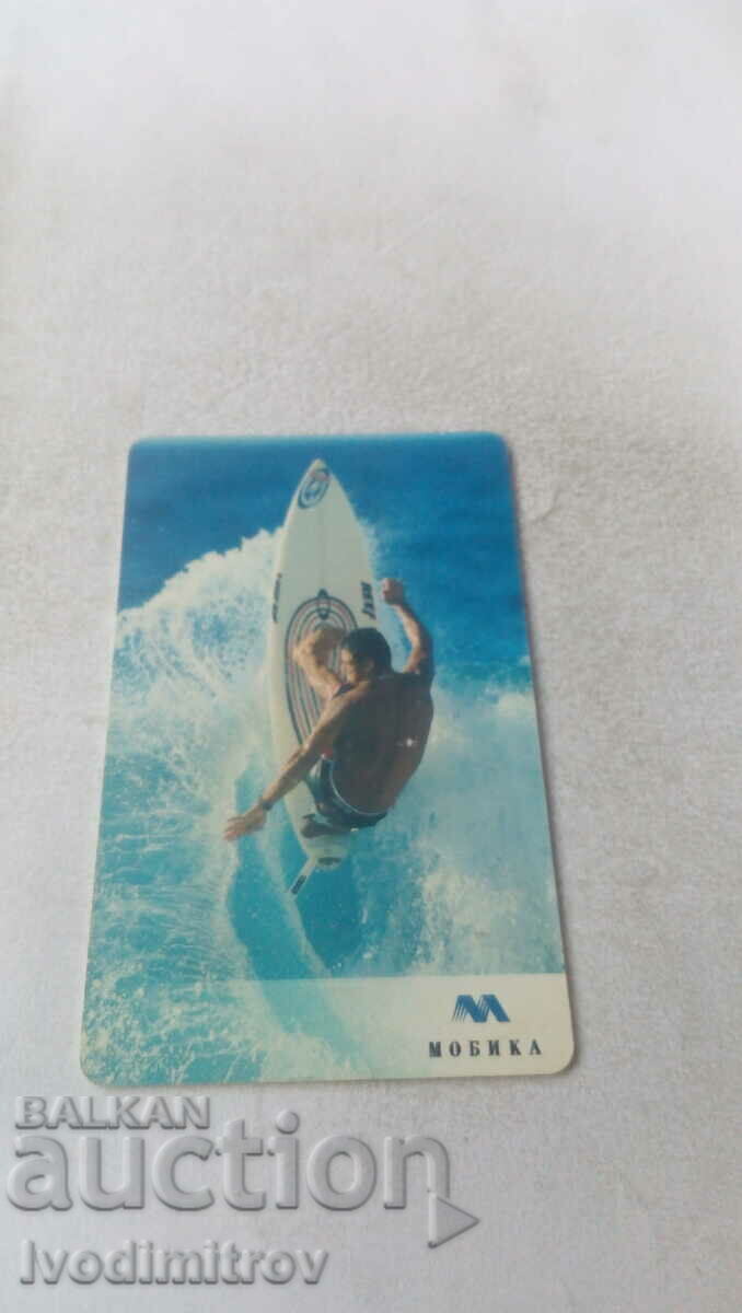Κάρτα ήχου MOBIKA Surfist