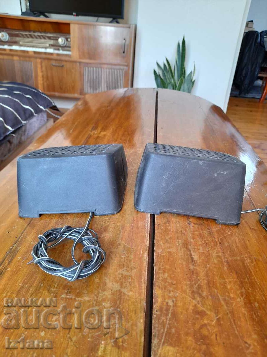 Old Unisef speakers - 5 Old Unisef speakers - 5