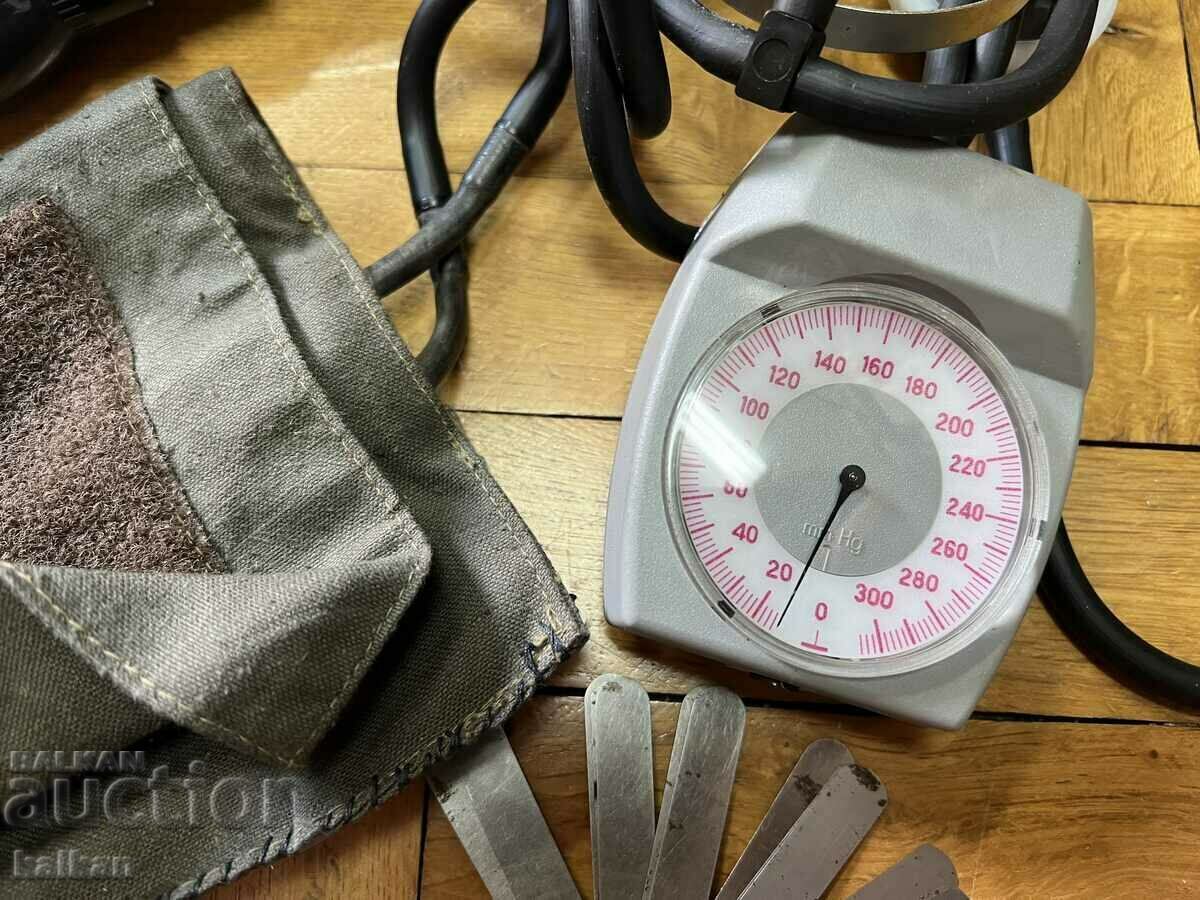 Device for measuring blood pressure - Russian, new