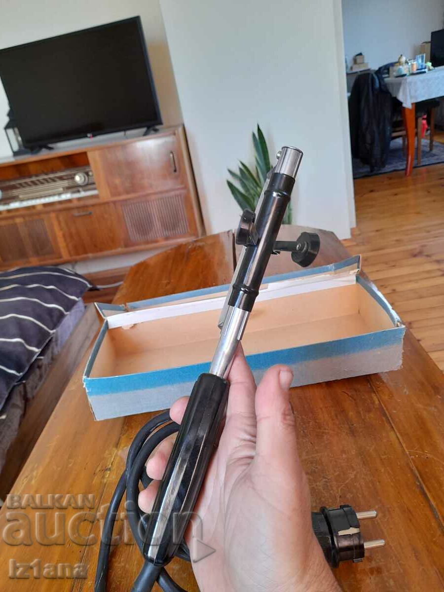 Old iron, trouser press - 5 Old iron, trouser press - 5