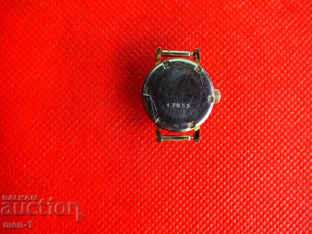 Auction Gold Swiss gold watch Auction Gold Swiss gold watch