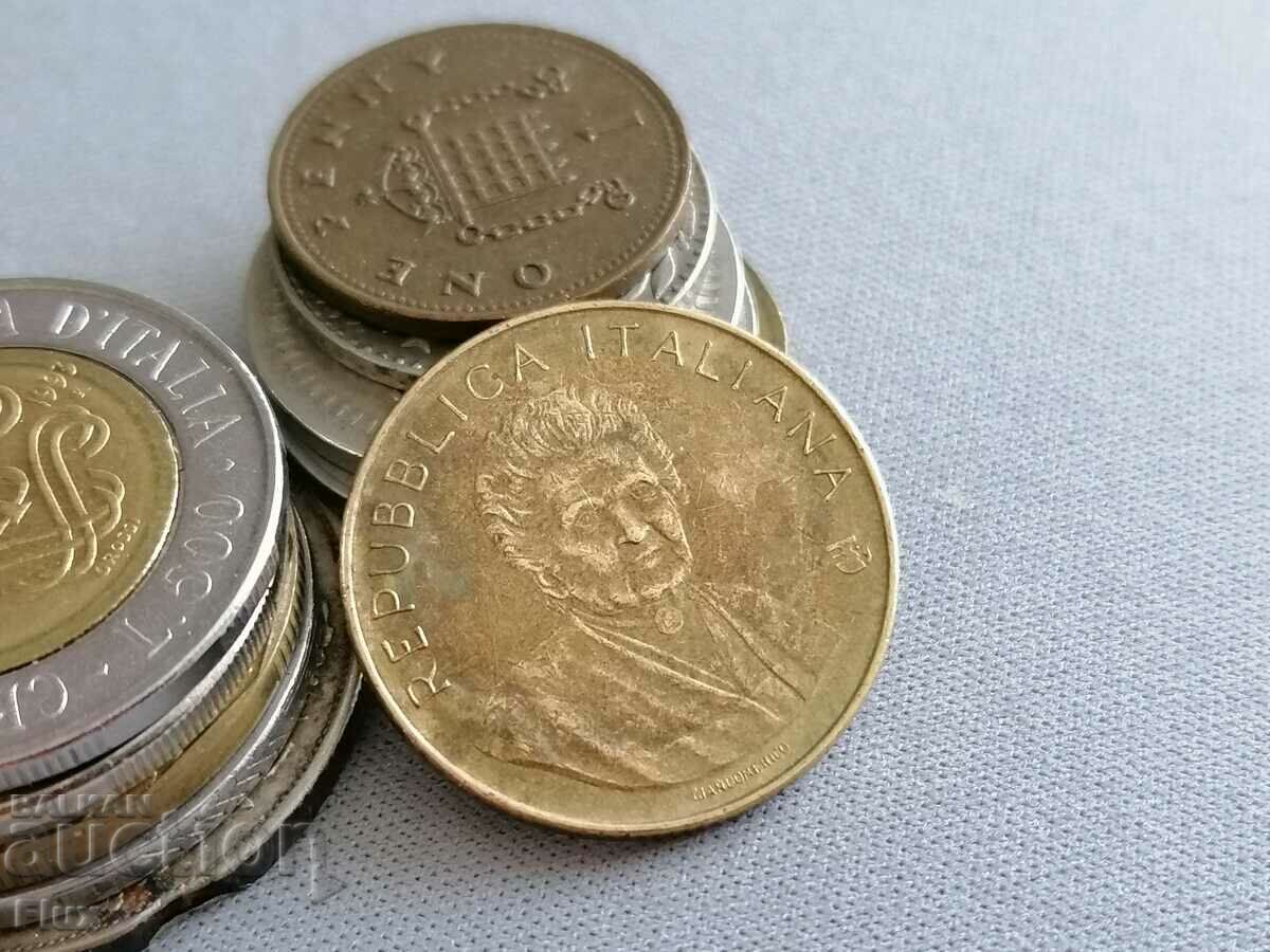 Coin - Italy - 200 pounds (FAO) 1980 with price 3.45 BGN | € 1.76 Coin - Italy - 200 pounds (FAO) 1980 with price 3.45 BGN | € 1.76