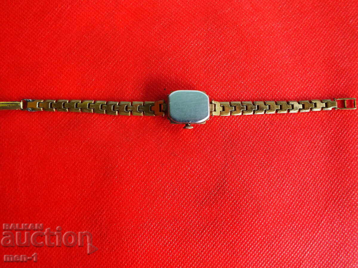 Delivery of "Luch" women's watch Delivery of "Luch" women's watch