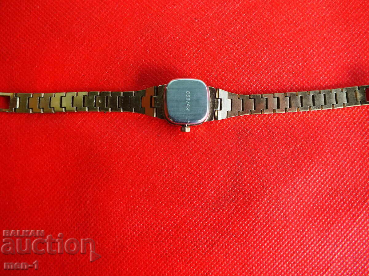 Delivery of "CARDINAL" women's watch Delivery of "CARDINAL" women's watch