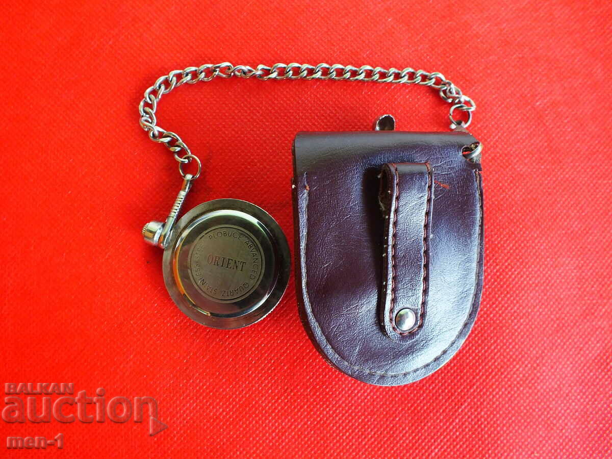 Παράδοση Ρολόι «ORIENT»