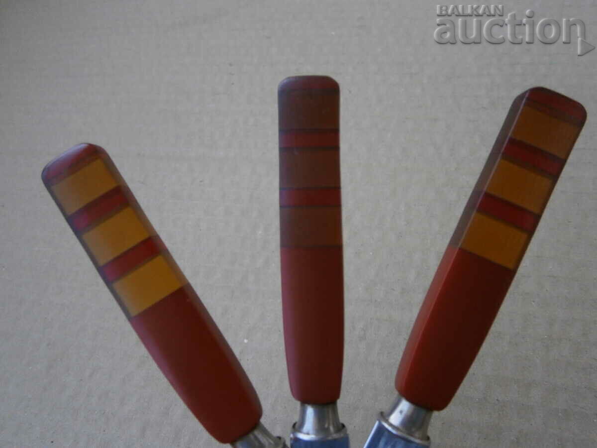 Auction  retro vintage SOLINGEN KNIVES knife Germany lot