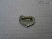 Bronze Luger Walther Mauser pistol holster clasp