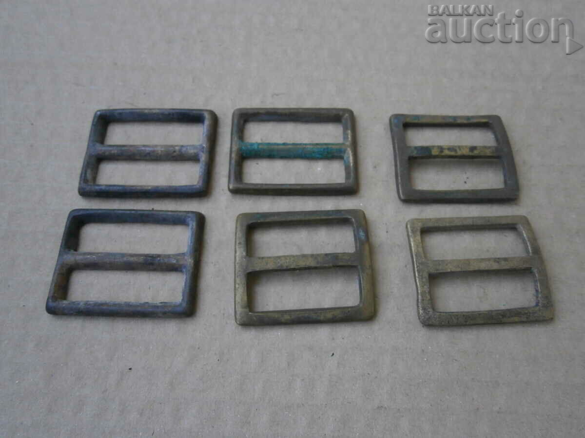 old bronze buckles distributors for a dull leather belt with price 31.00 BGN | € 15.85 old bronze buckles distributors for a dull leather belt with price 31.00 BGN | € 15.85