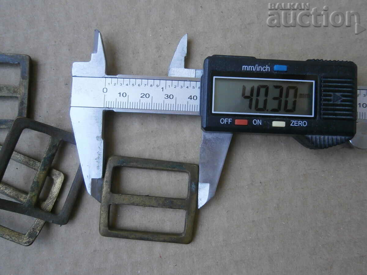 old bronze buckles distributors for a dull leather belt - 7 old bronze buckles distributors for a dull leather belt - 7