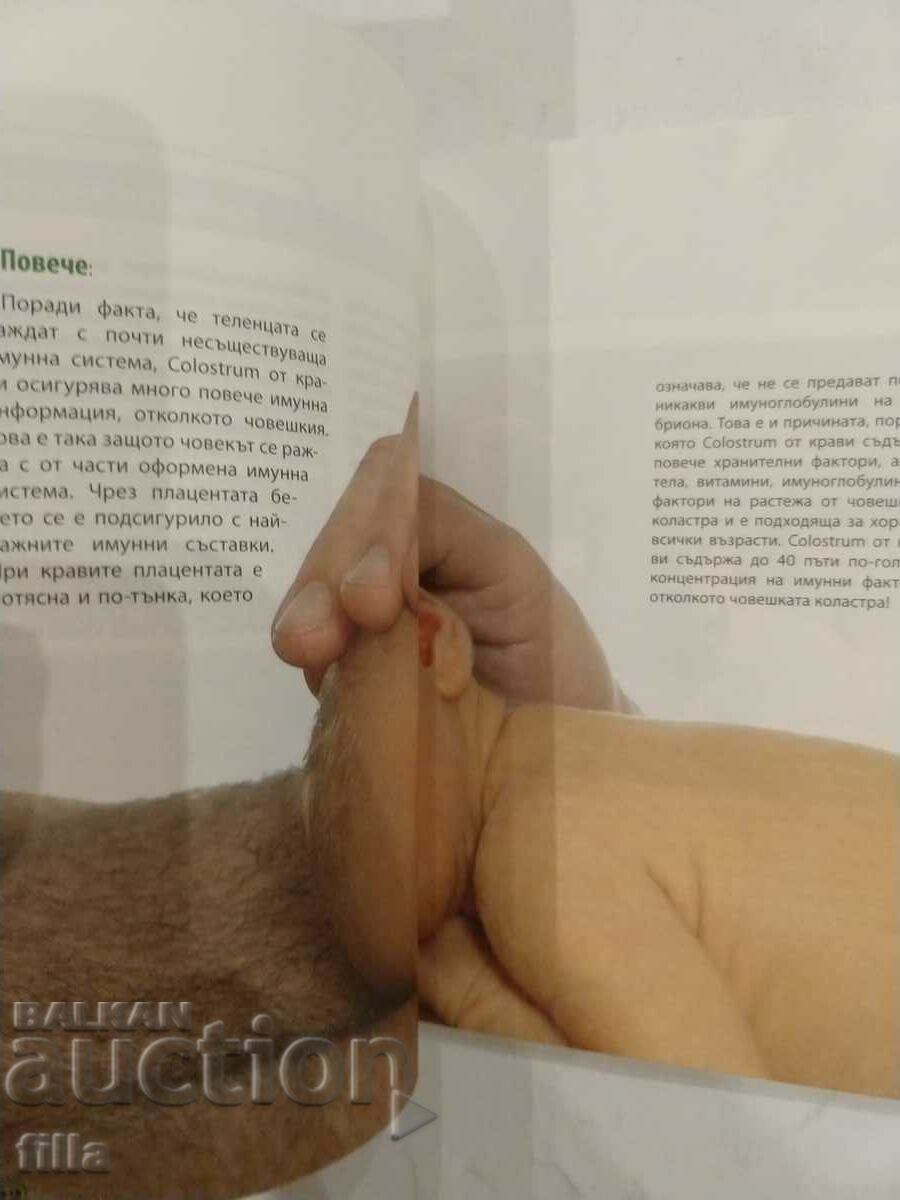 Livrarea Colostrul Darul Creației Livrarea Colostrul Darul Creației