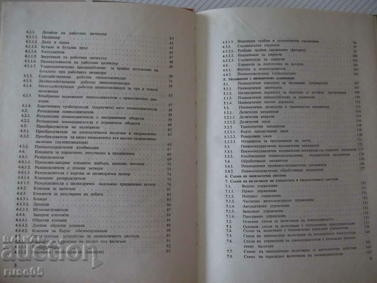 Auction Book "Pneumatics in mechanical engineering - Gunter Schlicker" - 196 pages Auction Book "Pneumatics in mechanical engineering - Gunter Schlicker" - 196 pages