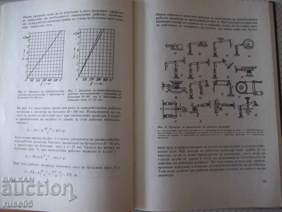 Book "Pneumatics in mechanical engineering - Gunter Schlicker" - 196 pages - 5 Book "Pneumatics in mechanical engineering - Gunter Schlicker" - 196 pages - 5