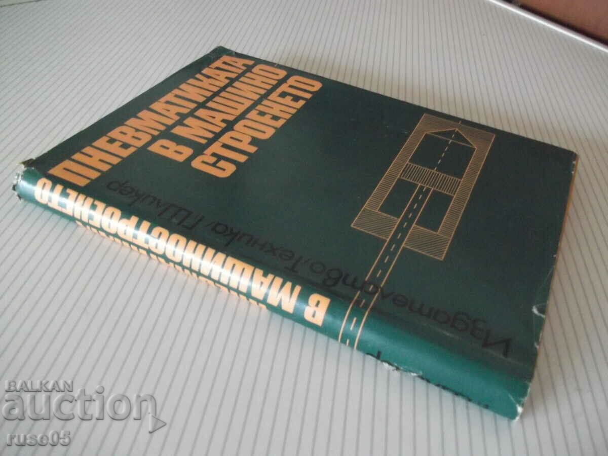 Book "Pneumatics in mechanical engineering - Gunter Schlicker" - 196 pages - 7 Book "Pneumatics in mechanical engineering - Gunter Schlicker" - 196 pages - 7