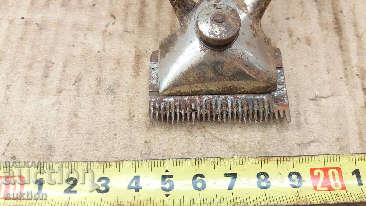 EXCELLENT RENAISSANCE CLIPPER - 7 EXCELLENT RENAISSANCE CLIPPER - 7