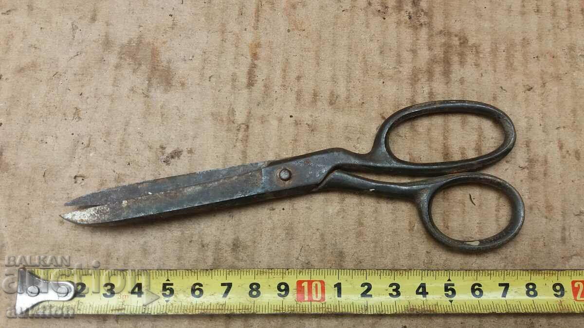 REVIVAL FORGED SCISSORS