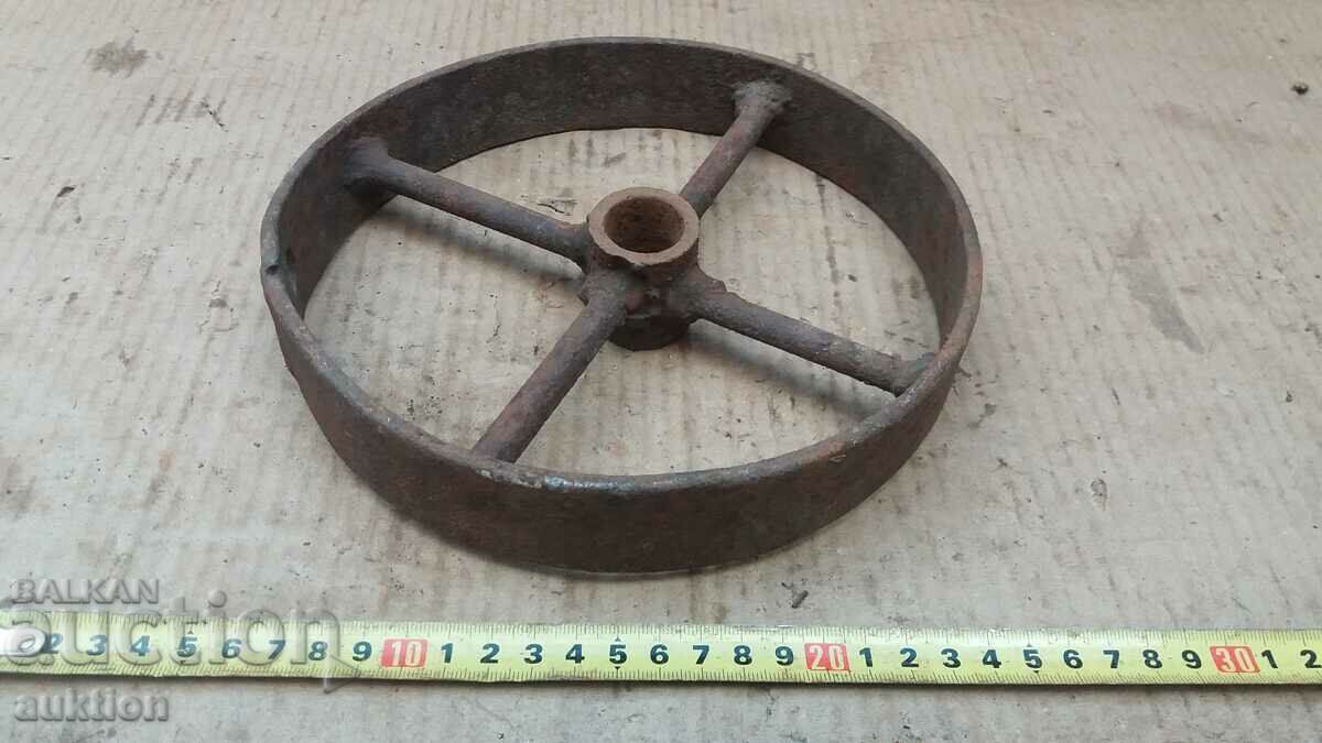 Delivery of WROUGHT RENAISSANCE WHEEL OF WINNERS, PLOWS, PLOWS Delivery of WROUGHT RENAISSANCE WHEEL OF WINNERS, PLOWS, PLOWS