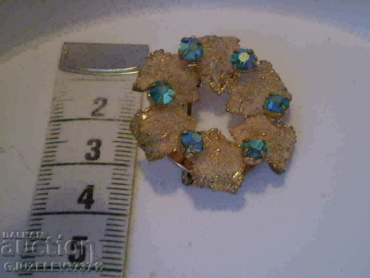 Retro Brooch - 5 Retro Brooch - 5
