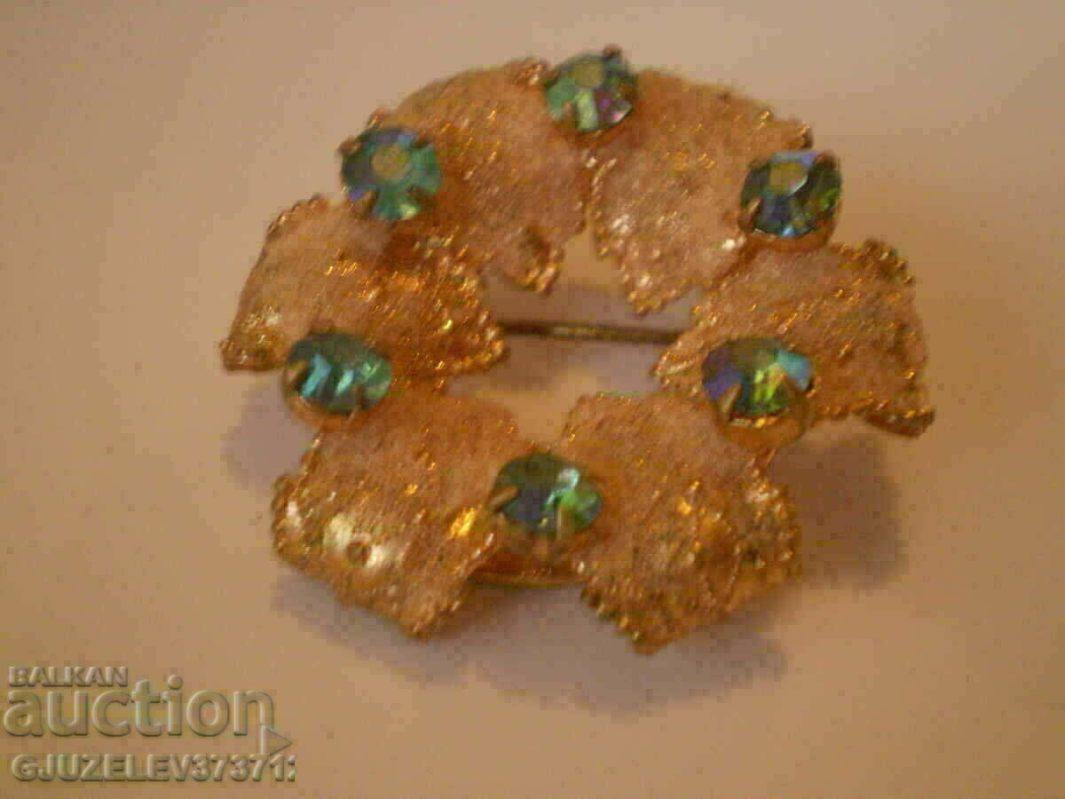 Retro Brooch - 7 Retro Brooch - 7