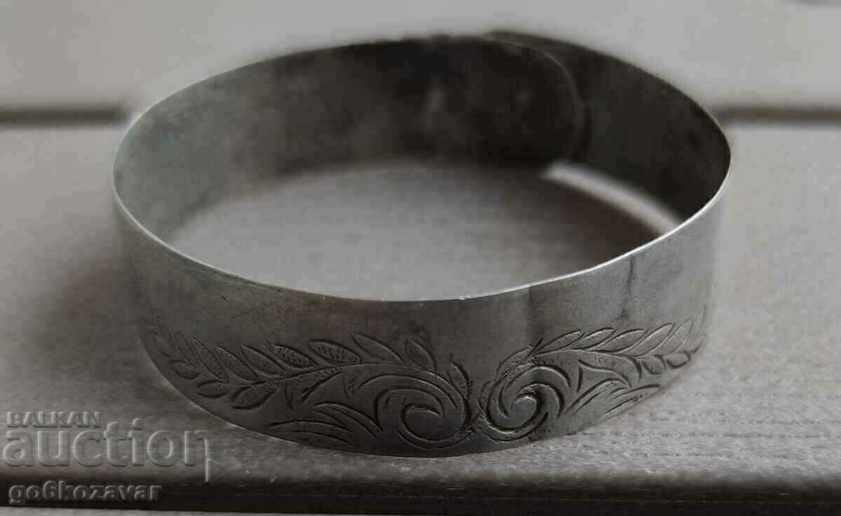 Renaissance silver-sachan bracelet.jewelry!