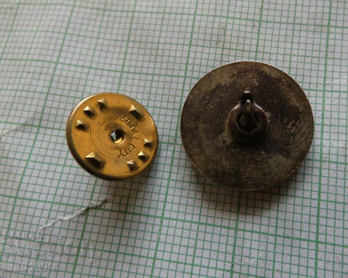 Badge - Volleyball Federation of Greece - 6 Badge - Volleyball Federation of Greece - 6