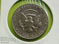1/2 Dollar 1973 "D" USA