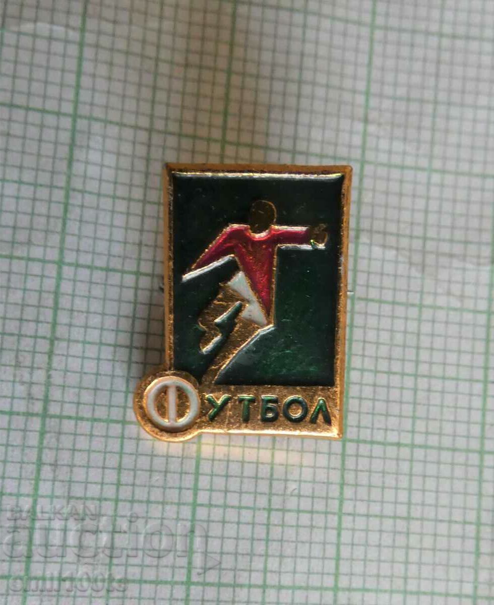 Badge- Fotbal URSS