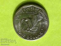 $1 1979 "D" USA UNC