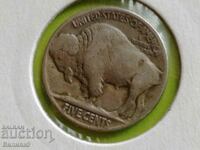 5 cent 1923 US