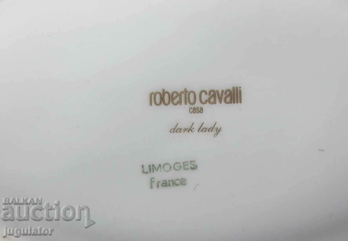 roberto cavalli dark lady porcelain jewelry box - 6
