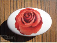 roberto cavalli dark lady порцеланова кутийка за бижута