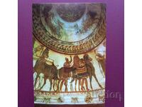 Пощенска картичка - гр. Казанлък, Тракийската гробница