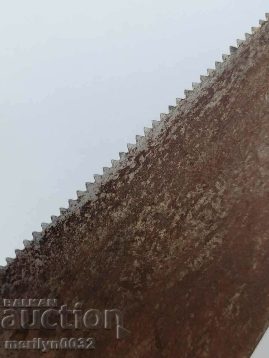 Old saw saw for wood saw - 5 Old saw saw for wood saw - 5