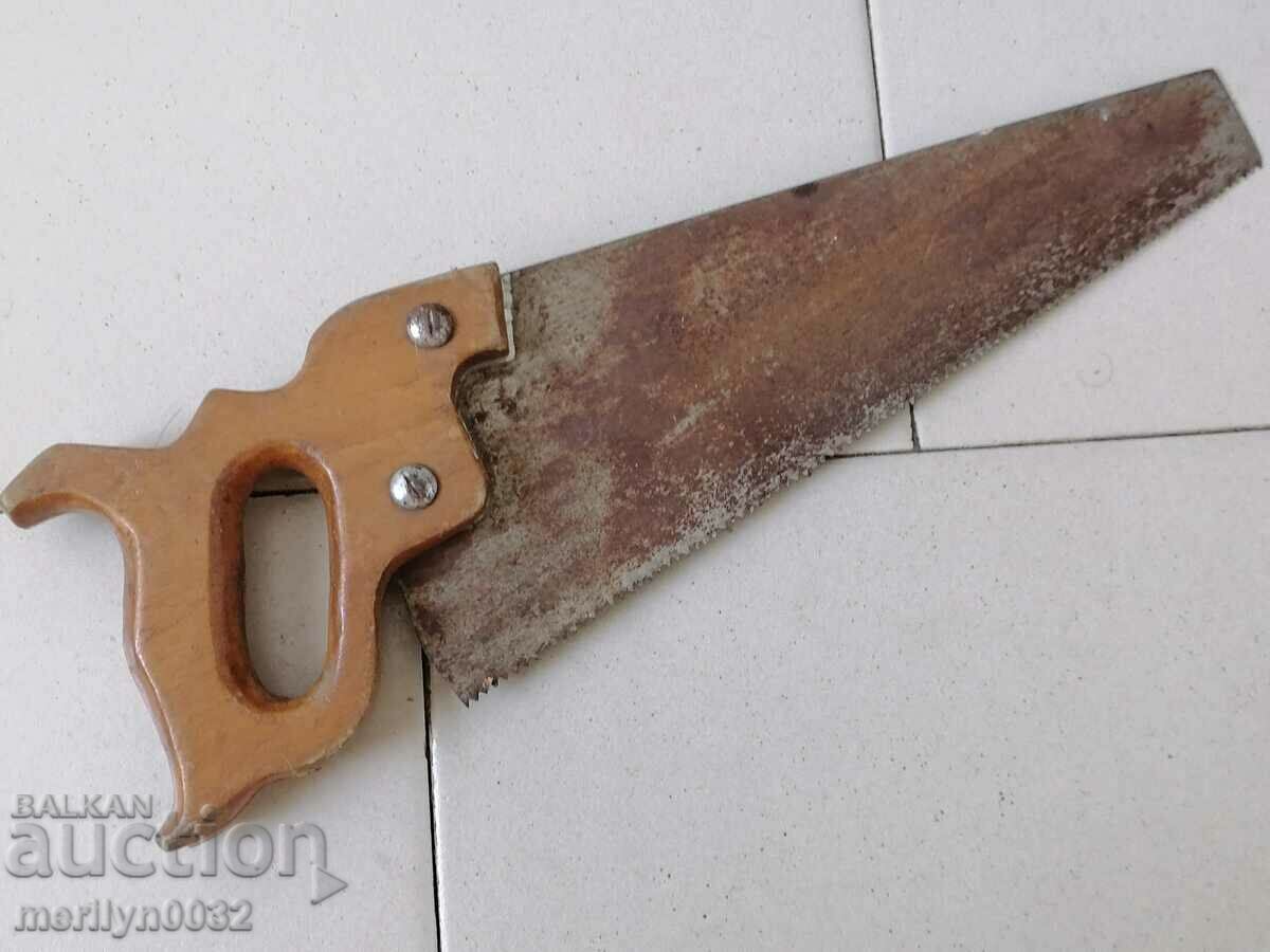 Old saw saw for wood saw - 6 Old saw saw for wood saw - 6