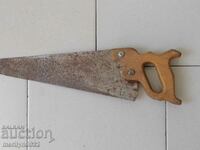 Παλιό εργαλείο για πριόνισμα jiggle ξύλο
