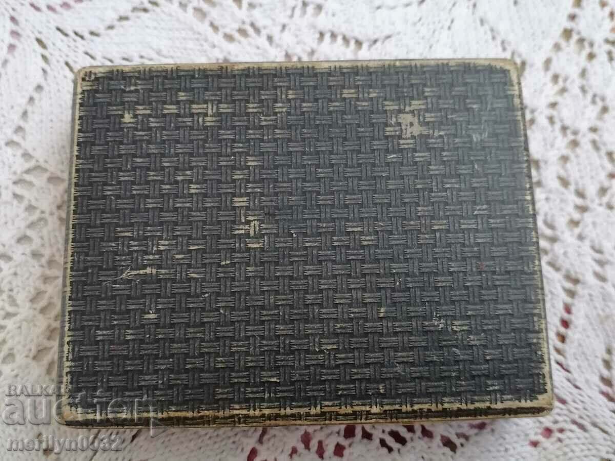 Old snuff box box Kingdom of Bulgaria with price 41.00 BGN | € 20.96 Old snuff box box Kingdom of Bulgaria with price 41.00 BGN | € 20.96