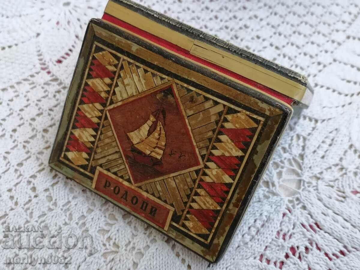 Delivery of Old snuff box box Kingdom of Bulgaria Delivery of Old snuff box box Kingdom of Bulgaria