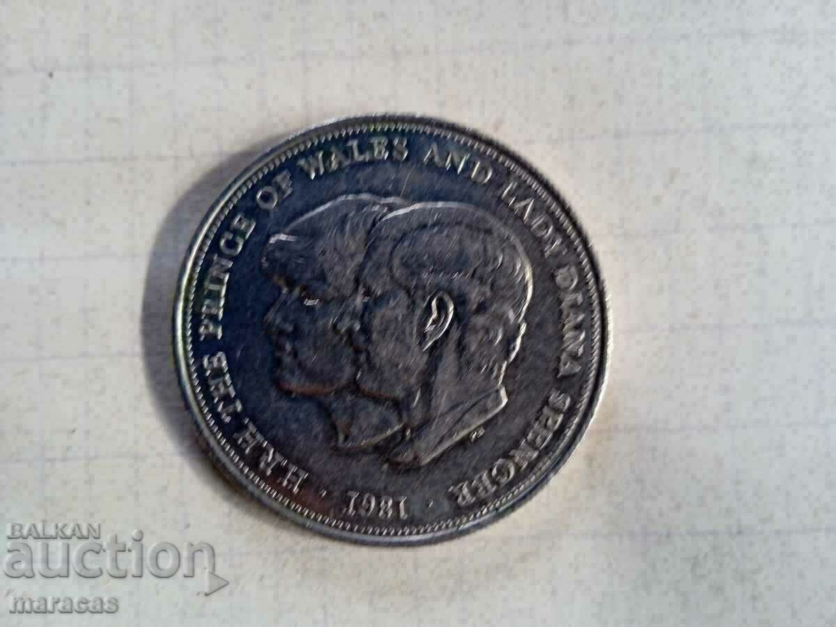 Placă veche de nichel Placă veche de nichel