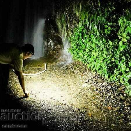 Chelnik G-211-XPE+COB, rechargeable battery, magnet, microUSB - 7 Chelnik G-211-XPE+COB, rechargeable battery, magnet, microUSB - 7