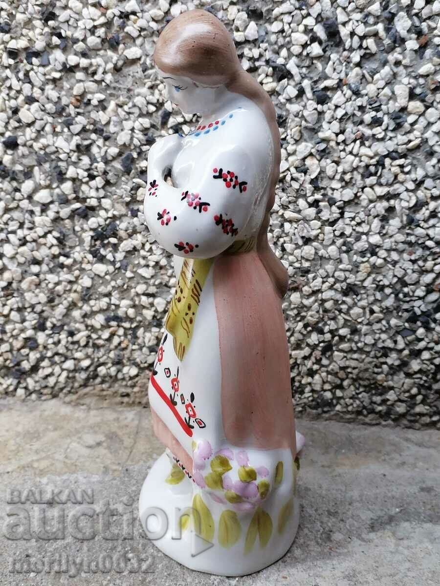 Delivery of Porcelain figure, plastic, statuette, porcelain, USSR Delivery of Porcelain figure, plastic, statuette, porcelain, USSR