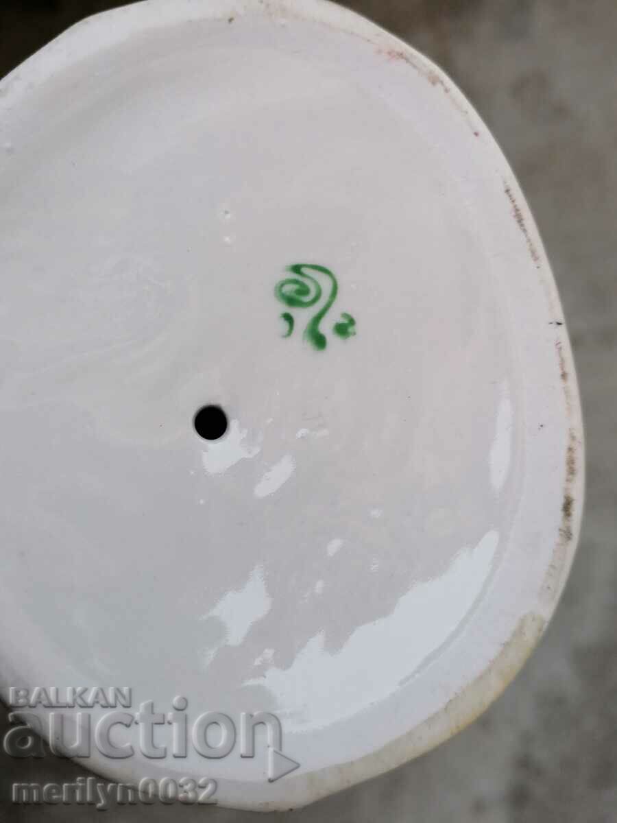 Porcelain figure, plastic, statuette, porcelain, USSR - 5 Porcelain figure, plastic, statuette, porcelain, USSR - 5