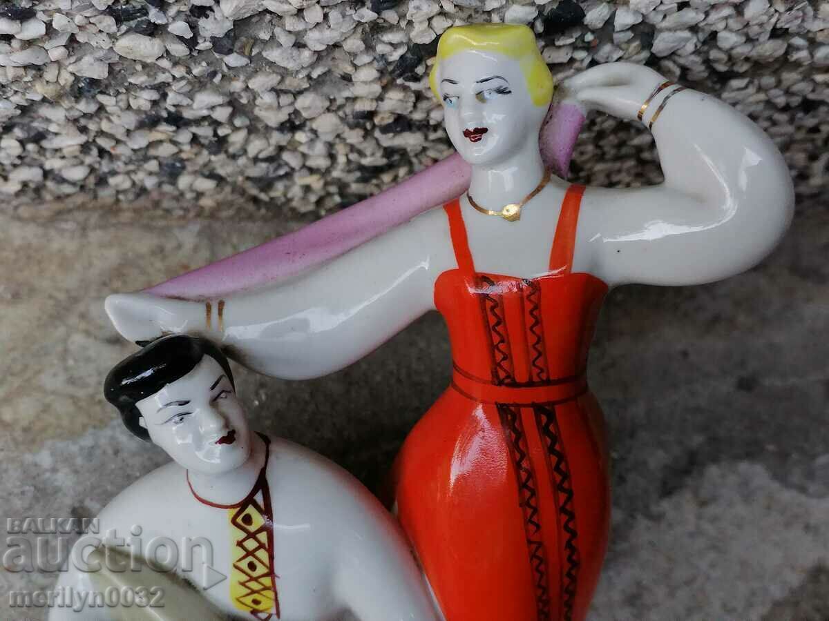 Delivery of Porcelain figure, plastic, statuette, porcelain, USSR Delivery of Porcelain figure, plastic, statuette, porcelain, USSR